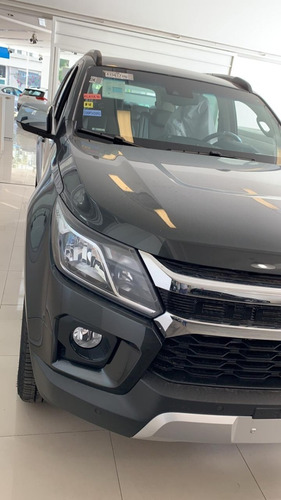 Imagen 4 de 25 de Chevrolet Trailblazer A/t 2.8td Premier 2023 4x4 St