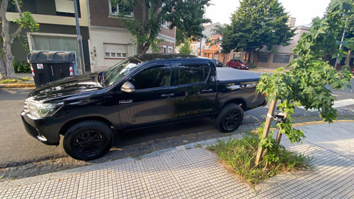 Toyota Hilux 2.4 Cd Dx 150cv 4x4