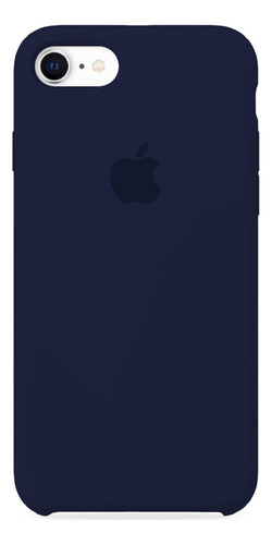 Carcasa De Silicona Para iPhone 7 - 8 - Se (colores)
