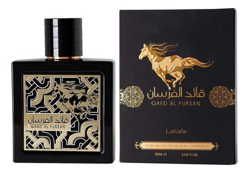 Perfume De Hombre Lattafa Qaed Al Fursan Edp 90ml