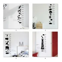 Comprar Calcomania O Vinilos Decorativos Medidores Infantiles