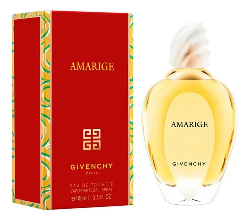 Givenchy Amarige 100 Ml. Edt Mujer