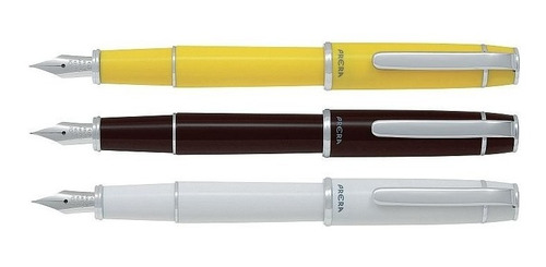 Pilot Mama Lapicera  Prera -orign Japon-cuerpo Marron/blanco