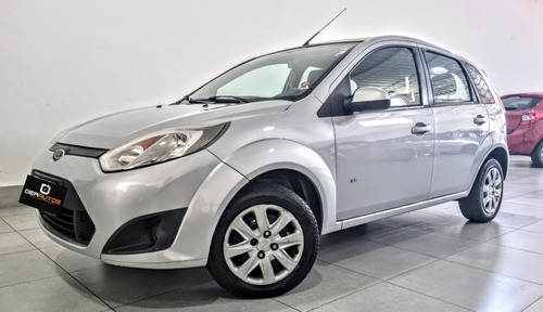 Imagem 1 de 16 de Ford Fiesta 2014 1.0 Rocam Se Flex 5p