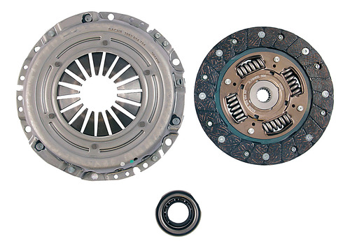 Kit De Clutch Para Chevrolet Spark, Beat Y Pontiac Matiz