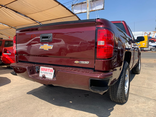 Chevrolet Silverado 4.3 1500 Cab Reg V6/ Aa At