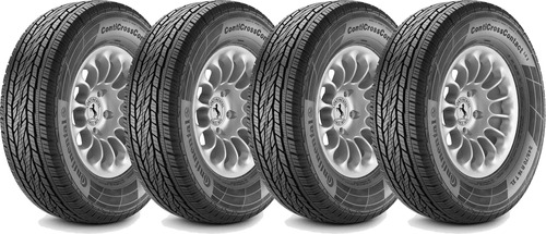 Kit de 4 pneus Continental ContiCrossContact LX 2 LT 215/60R17 96 H