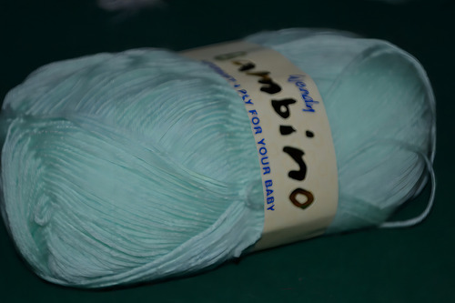 Estambre Para Tejer Wendy Bambino (ingles) 100g (3 Piezas) Color 1026