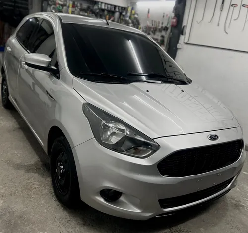 Imagem de Ford Ka 2015 1.0 Se Flex 5p