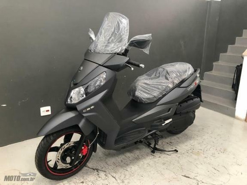 Citycom 300 S - Zero Km - (faby)