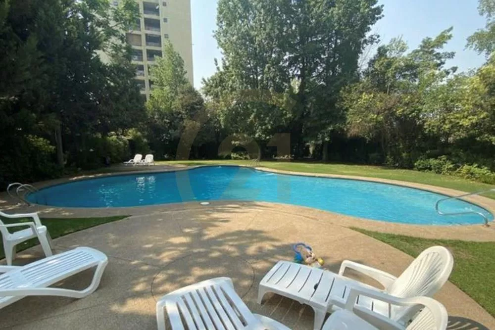 Precioso Departamento A La Venta En Las Condes