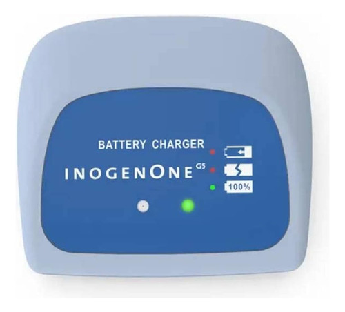 Inogen One G5 Cargador De Batería Externa Ba-503