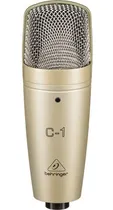 Comprar Behringer C-1 Microfono Condensador