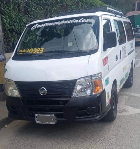 Nissan Urvan 3.0 Diesel