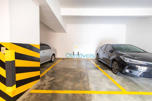 Imagem 22 de 22 de Apartamento Garden À Venda, 86 M² Por R$ 385.000,00 - Cristo Rei - Curitiba/pr - Gd0160