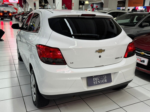 Chevrolet Onix HATCH LT 1.4 8V FlexPower 5p Mec.