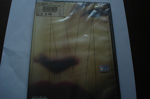 Dvd Madonna World Tour