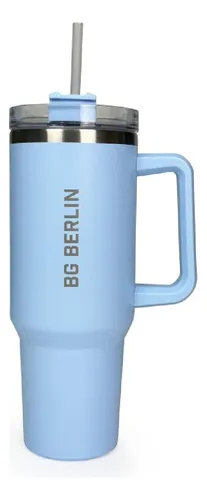 Botella Termica Bg Berlin Thermo Mug Acero Inoxidable 1,2 L