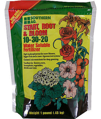 Start, Root, And Bloom 10-30-20- Water Soluble - 25 Lbs. Aam