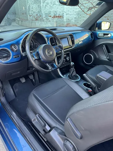 Volkswagen Beetle 2.5 Sportline Mt