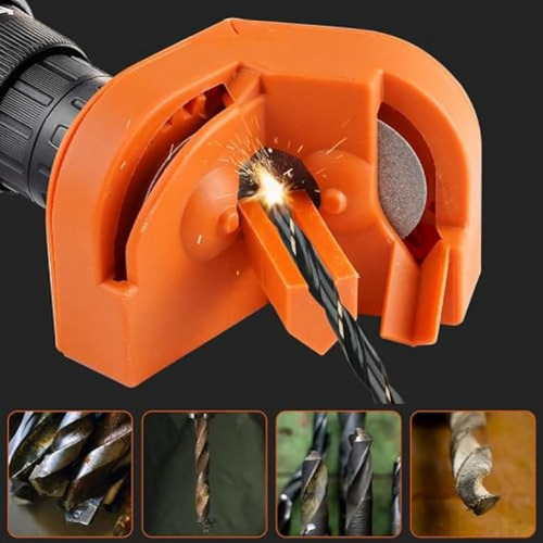 Afiladores De Brocas Multiusos Para Brocas, Brocas Grindi