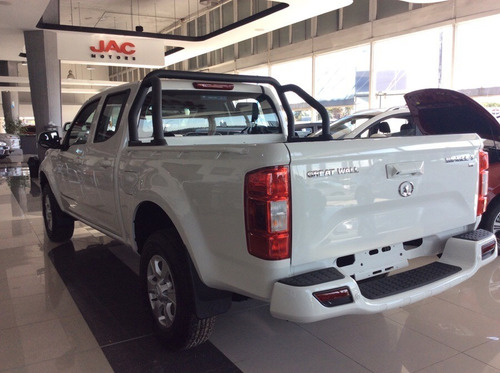 Gwm Wingle 7 2.0 Turbo 2021 0km