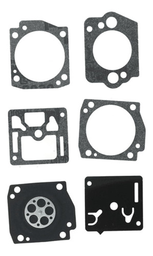 Carburador  Diaphragm Junta Reparar Kit Para Husqvarna K760