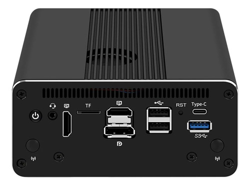 Hkuxzr Firewall Mini Pc, Intel Pentium 8505 Quad Core 10g*2