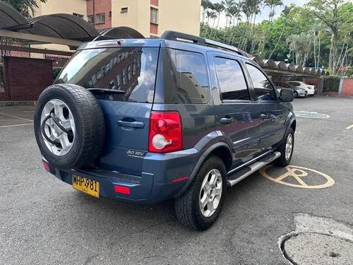 Ford Ecosport 2.0 L 4x2