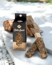 Comprar Stick Sahumo Sagrada Madre Palo Santo Con Hierbas Aromaticas