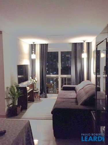 Imagem 1 de 15 de Apartamento - Jardim Da Glória - Sp - 607000