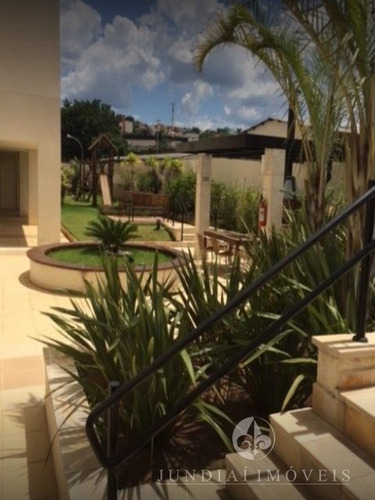 Vendo Lindo Apartamento No Condomínio Explêndido, Vila Guarani Em Jundiaí, 03 Dormitórios, 01 Suíte, 02 Vagas, Lazer Total, Bem Localizado. - Ap00244 - 33972852