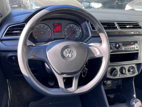 Volkswagen Saveiro Robust 1.6