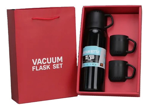 Termo Capacidad 700ml Térmico Para Bebidas Frías Y Caliente