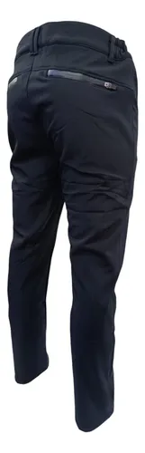 Pantalón térmico impermeable hombre new arrivals