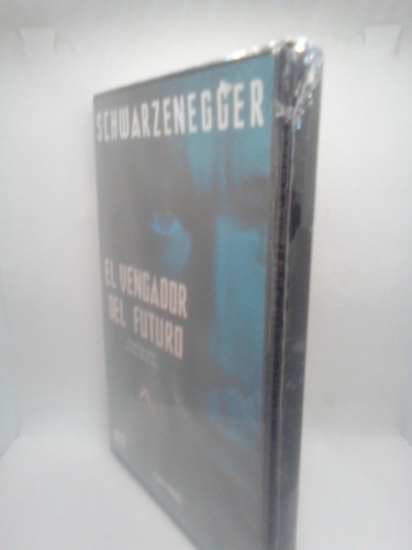 El Vengador Del Futuro / Dvd / Nuevo / Schwarzenegger