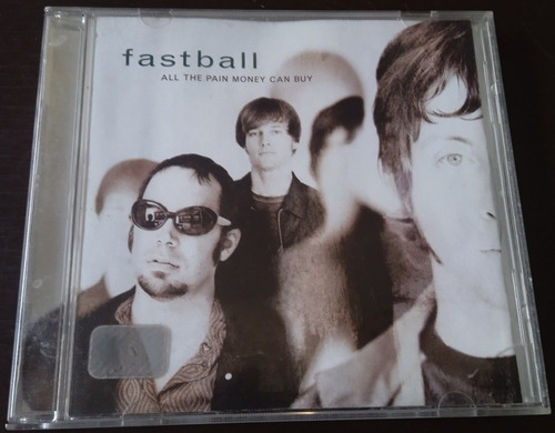 Fastball - All The Pain Money Can Buy Cd En Buen Estado