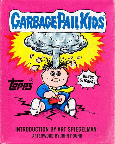 Libro Garbage Pail Kids