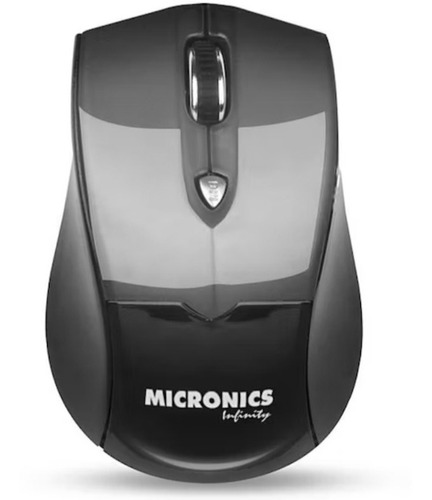 Mouse Inalambrico Recargable Micronics Mic Mr701rx Infinity