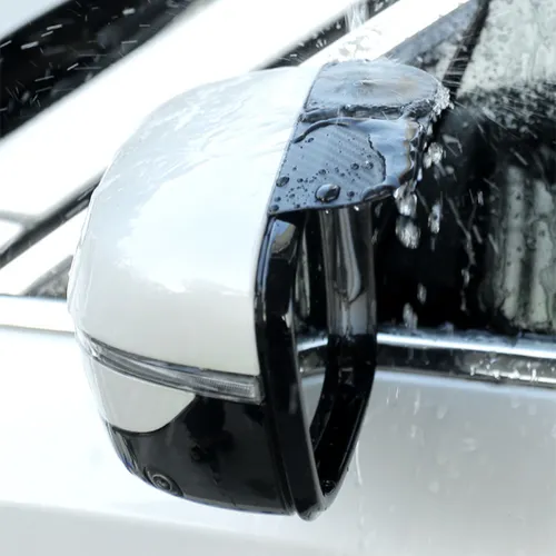 Funda De Lluvia Para Espejos, Portátil, A Prueba De Polvo, P