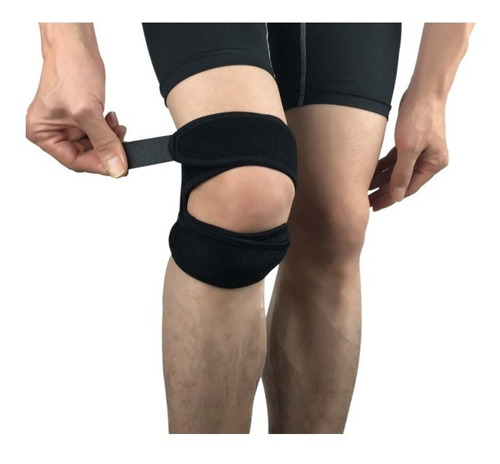 Rodillera Deportiva Prevención Alivio Dolor Tendinitis