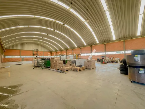 Bodega Industrial En Arriendo En Tocancipá