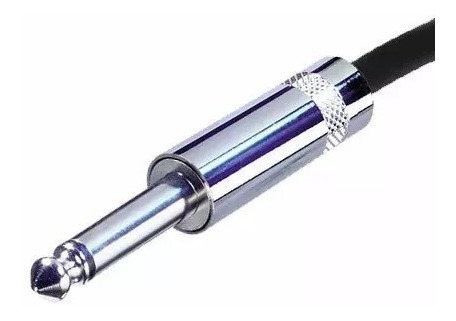Imagen 8 de 10 de Cable Plug Ts Mono Rca De Audio Neutrik Rean 3m Cabtec
