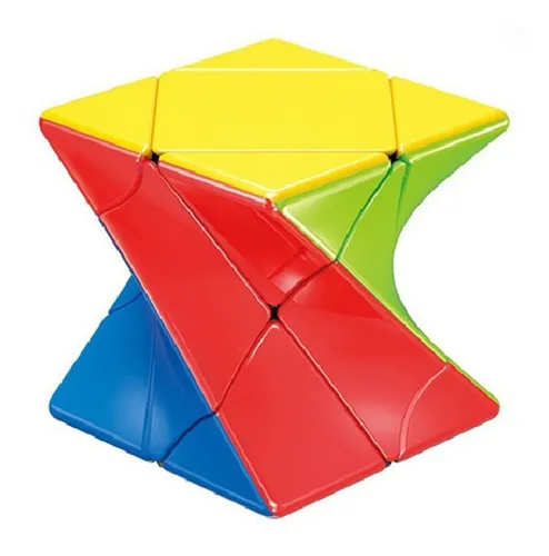 Cubo Mágico Tipo Rubik Cube Twisty Skewb 3x3x3 Lelab