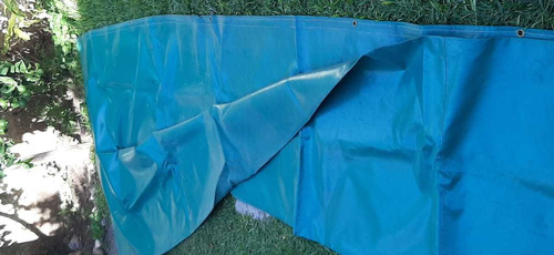 Lona De Camión Con Ojales 5mx3m