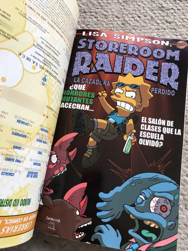 Lo Mejor De Los Simpsons Vol 1 (Usado)