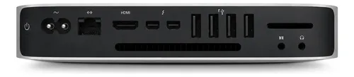 Apple Mac Mac Mini 16gb De Ram 512gb Ssd (2014) Monterey