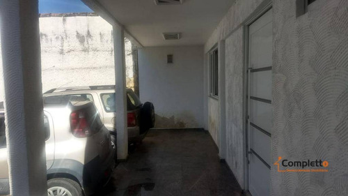 Imagem 6 de 24 de Casa Com 3 Dormitórios À Venda, 111 M² Por R$ 600.000 - Taquara. - Ca0172