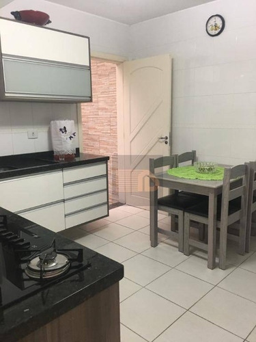 Imagem 11 de 30 de Vende Sobrado 4 Dormitórios - Santa Felicidade - Curitiba - So0104