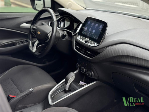 Chevrolet Onix 1.0 TURBO FLEX PLUS LTZ AUTOMÁTICO
